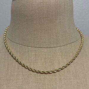 NWOT Kendra Scott Isabelle Necklace Chain Necklace